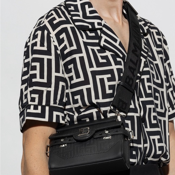 Balmain B Buzz 19 crossbody bag - Picture 8 of 9